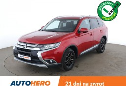 Mitsubishi Outlander III GRATIS! Pakiet Serwisowy o wartości 600 zł!