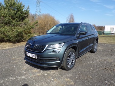 L&K 2.0TDi 150KM Zarejestrowany Automat Ładny Stan-1