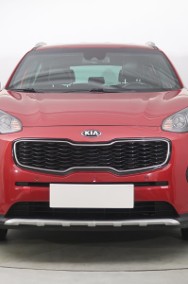 Kia Sportage IV Salon Polska, Serwis ASO, Automat, Skóra, Navi, Klimatronic,-2