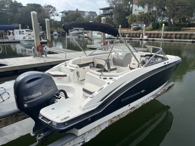 Chaparral 230 Suncoast Deluxe -1