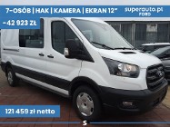 Ford Transit 350 L3H2 Trend Zabudowa Brygadowa 350 L3H2 Trend Zabudowa Brygadowa 2.0