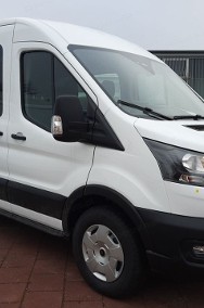 Ford Transit 350 L3H2 Trend Zabudowa Brygadowa 350 L3H2 Trend Zabudowa Brygadowa 2.0-2