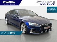 Audi A5 IV VAT 23% Advanced 40TFSI mHEV 204KM S-tronic 2022 r., salon PL, I wł.