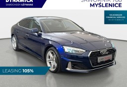 Audi A5 IV VAT 23% Advanced 40TFSI mHEV 204KM S-tronic 2022 r., salon PL, I wł.