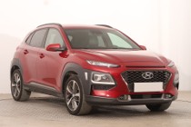 Hyundai Kona , Serwis ASO, VAT 23%, Skóra, Navi, Xenon, Bi-Xenon,