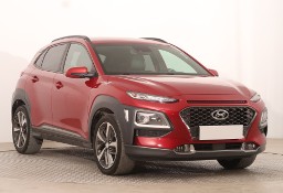 Hyundai Kona , VAT 23%, Skóra, Navi, Klimatronic, Tempomat, Parktronic,