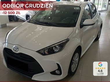 Toyota Yaris III Comfort 1.5 Hybrid Comfort 1.5 Hybrid 116KM | Tempomat adaptacyjny!-1