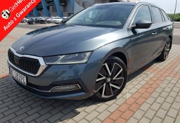 Skoda Octavia III 1,5 TSI Salon Polska Virtual Cocpit Navi Gwarancja F VAT