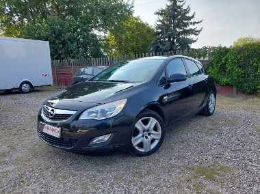 Opel Astra J J 1.6 115KM +GAZ LPG/Salon PL/Serwis/Zamiana/Kredyt/Pakiet VIP Gwara-1