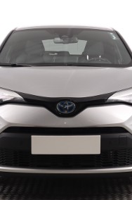 Toyota C-HR , Salon Polska, Serwis ASO, Automat, Navi, Klimatronic,-2