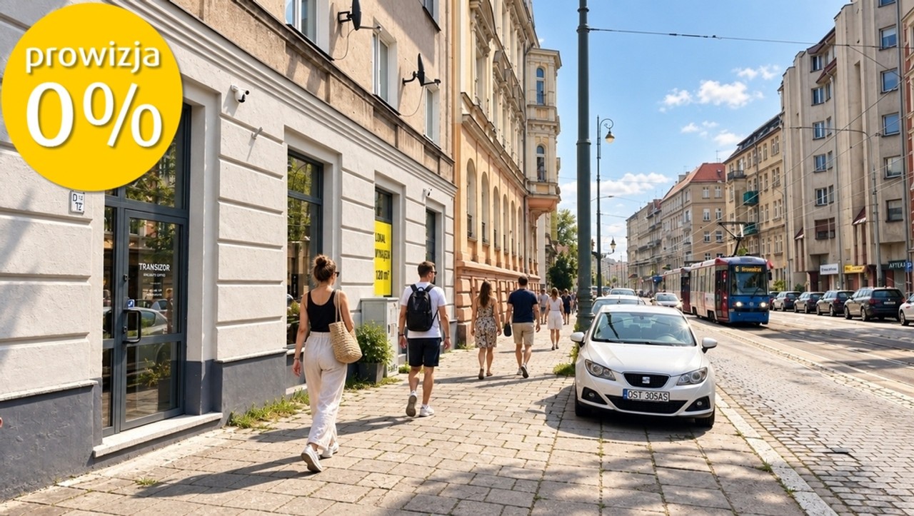 lokal handlowy, usługowy na wynajem