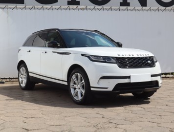 Land Rover Range Rover Velar Range Rover Velar , Salon Polska, 1. Właściciel, Serwis ASO, Automat,