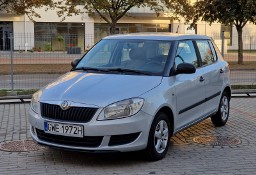 Skoda Fabia II z Kaszub