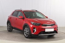 Kia Stonic , Salon Polska, Serwis ASO, Skóra, Klimatronic, Tempomat,