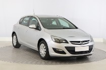 Opel Astra J , Salon Polska, Klima, Tempomat, Parktronic