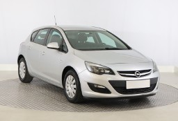 Opel Astra J , Salon Polska, Klima, Tempomat, Parktronic