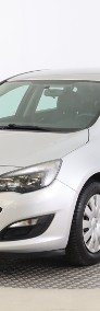 Opel Astra J , Salon Polska, Klima, Tempomat, Parktronic-3