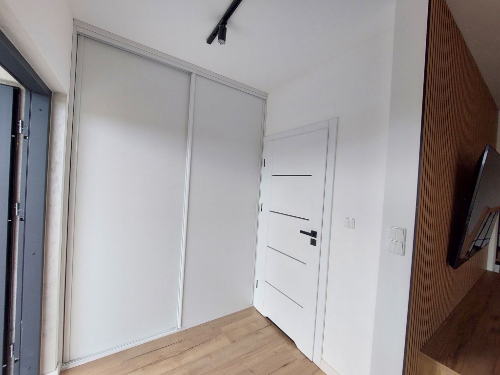 Ostróda - Lubajny, mieszkanie 80,83 m², "pod klucz" z ogródkiem - Widok 3