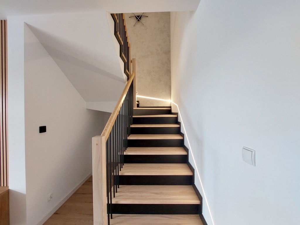 Ostróda - Lubajny, mieszkanie 80,83 m², "pod klucz" z ogródkiem - Widok 5