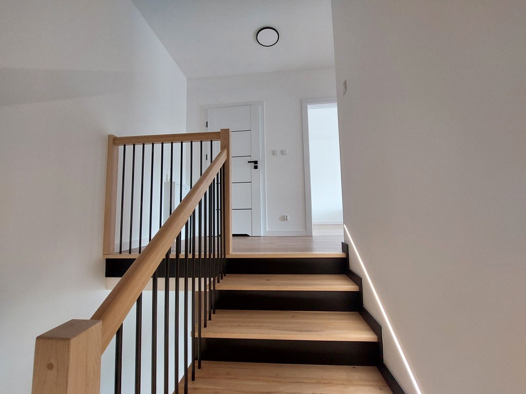 Ostróda - Lubajny, mieszkanie 80,83 m², "pod klucz" z ogródkiem - Widok 6