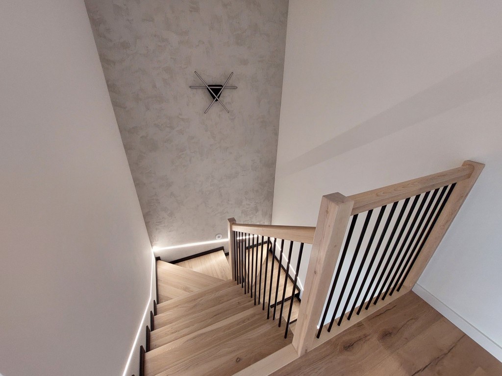 Ostróda - Lubajny, mieszkanie 80,83 m², "pod klucz" z ogródkiem - Więcej