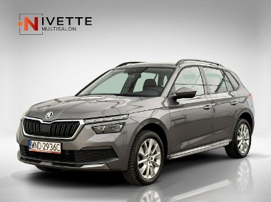 Skoda Kamiq 1,5 TSI DSG (150 KM) Style Salon PL F-Vat-1
