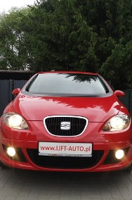SEAT Altea I 2.0 TDI 8V 140 KM Klimatr NAVI Parktronik Tempomat Halogeny Alu Felg-2