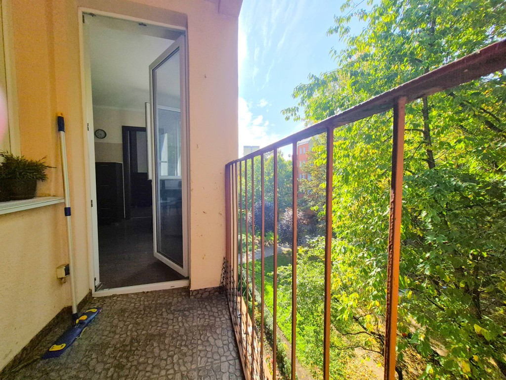 Mieszkanie na sprzedaż, 3 pokoje, 48 m², Wrocław