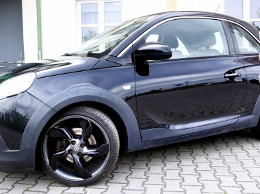 Opel Adam Klimatronic/Navi/Panorama/Półskóry/ECO/CITY/6 Biegów/ Serwis/GWARANC-1