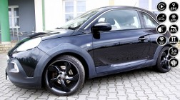 Opel Adam Klimatronic/Navi/Panorama/Półskóry/ECO/CITY/6 Biegów/ Serwis/GWARANC