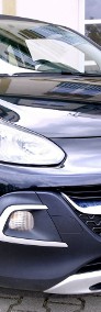 Opel Adam Klimatronic/Navi/Panorama/Półskóry/ECO/CITY/6 Biegów/ Serwis/GWARANC-3
