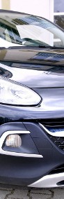 Opel Adam Klimatronic/Navi/Panorama/Półskóry/ECO/CITY/6 Biegów/ Serwis/GWARANC-3
