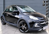 Opel Adam Klimatronic/Navi/Panorama/Półskóry/ECO/CITY/6 Biegów/ Serwis/GWARANC