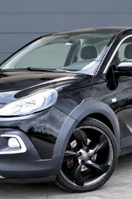Opel Adam Klimatronic/Navi/Panorama/Półskóry/ECO/CITY/6 Biegów/ Serwis/GWARANC-2