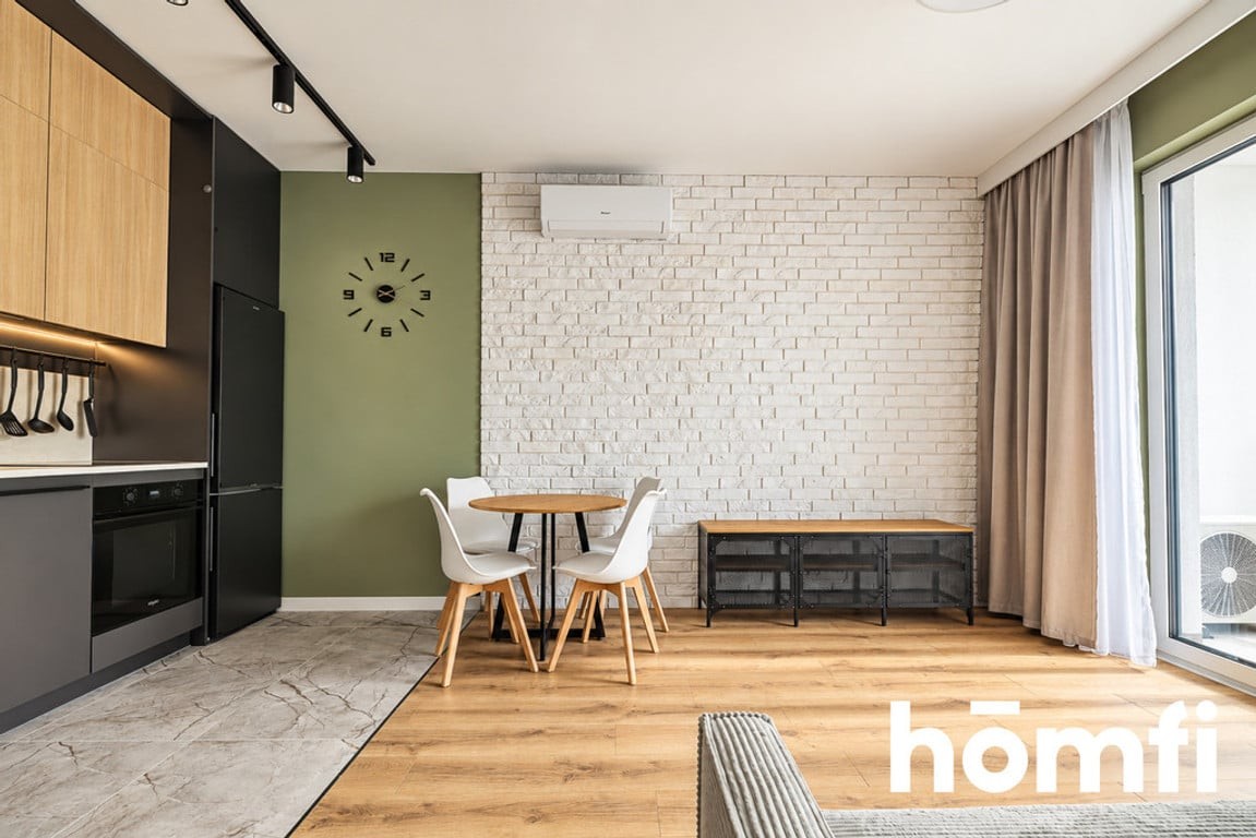Mieszkanie na wynajem, 37 m² Włochy, Równoległa