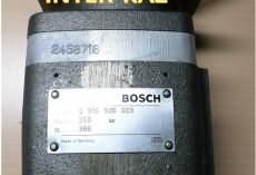 Pompa Bosch podwójna 