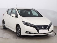Nissan Leaf SoH 50%, Salon Polska, Serwis ASO, Automat, VAT 23%, Klima,