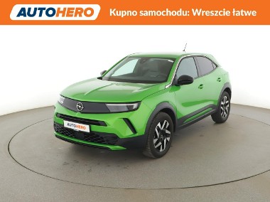 Opel Mokka full LED klima auto grzane fotele kamera i czujniki parkowania virtu-1