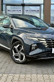 Hyundai Tucson III 1.6 T-GDI HEV 230KM 4WD Platinum+Luxury+Safety+Sun Salon Polska FV23-2