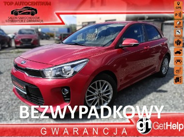 Kia Rio III Dream Team Edition 1.4 MPI 100 KM Klimatronic Navi Android Kamera-1