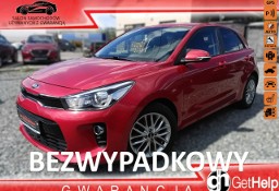 Kia Rio III Dream Team Edition 1.4 MPI 100 KM Klimatronic Navi Android Kamera