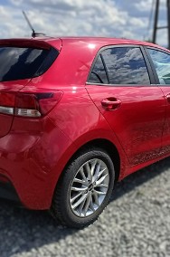 Kia Rio III Dream Team Edition 1.4 MPI 100 KM Klimatronic Navi Android Kamera-2
