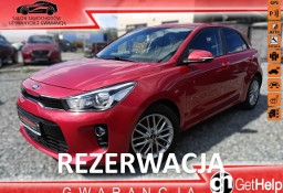 Kia Rio III Dream Team Edition 1.4 MPI 100 KM Klimatronic Navi Android Kamera