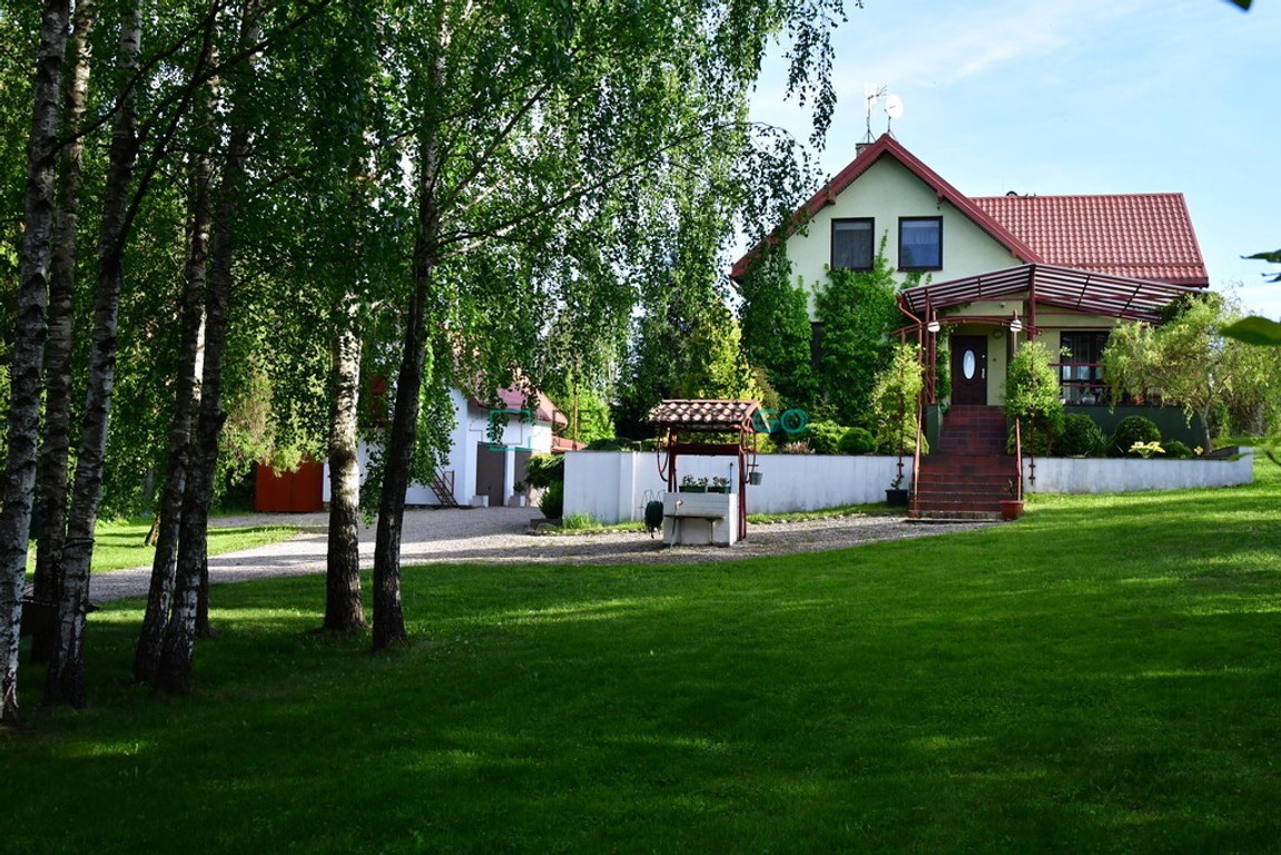 dom na sprzedaż