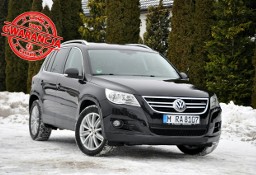 Volkswagen Tiguan I 2.0TDI(140KM)*Team*Navi*Welur*Chrom*Parkt Asistanse*Reling*Alu18"ASO