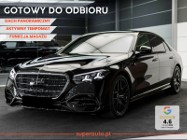 Mercedes-Benz Klasa S W222 450 d 4-Matic Long 140y Launch Edition 450d 4M Pakiet Premium z Dodatkami