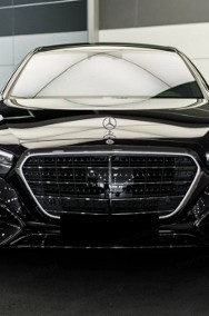 Mercedes-Benz Klasa S W222 450 d 4-Matic Long 140y Launch Edition 450d 4M Pakiet Premium z Dodatkami-2