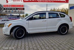 Dodge Caliber LIFT 2.0 156 KM alufelgi nawigacja klimatyzacja gwarancja