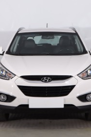 Hyundai ix35 , Salon Polska, Serwis ASO, Skóra, Klimatronic, Tempomat,-2