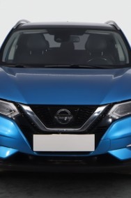 Nissan Qashqai II , Automat, Skóra, Klimatronic, Tempomat, Parktronic,-2